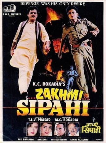 Watch Zakhmi Sipahi free online