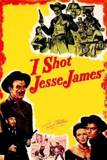 Watch I Shot Jesse James free online