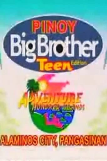Watch Pinoy Big Brother: Teen Edition free online