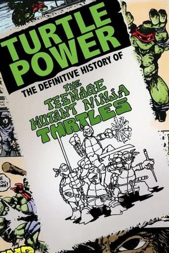 Watch Turtle Power: The Definitive History of the Teenage Mutant Ninja Turtles free online