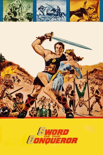 Watch Sword of the Conqueror free online