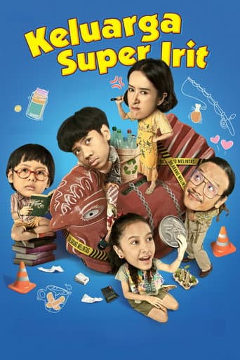 Watch The Super Frugal Family free online