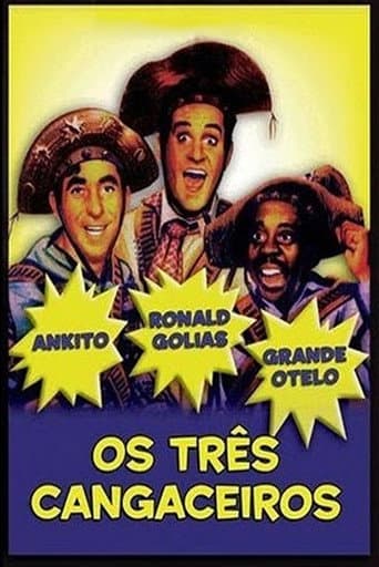 Watch Os Três Cangaceiros free online