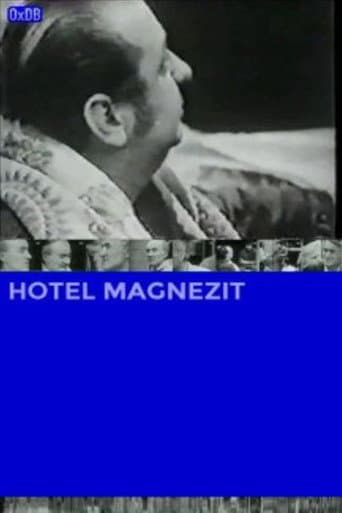 Watch Hotel Magnezit free online