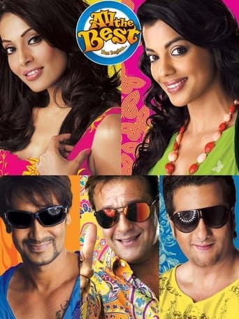 Watch All the Best: Fun Begins free online