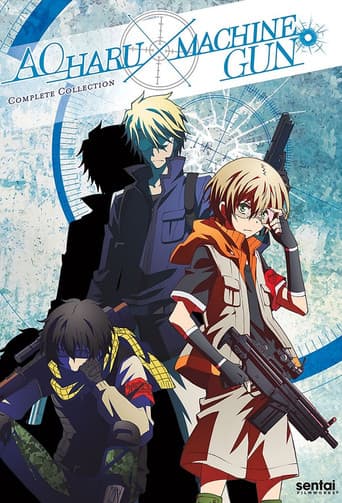 Watch Aoharu x Machinegun free online