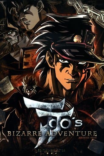 Watch JoJo's Bizarre Adventure free online