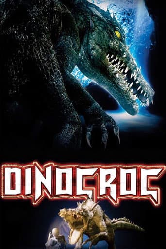 Watch Dinocroc free online