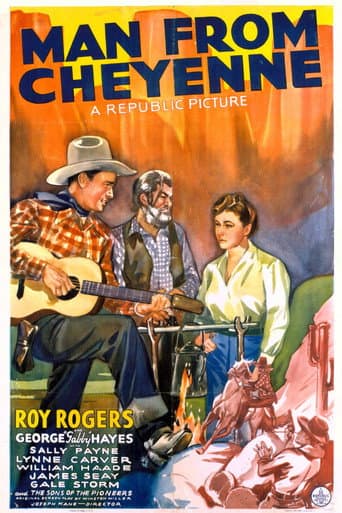 Watch Man from Cheyenne free online