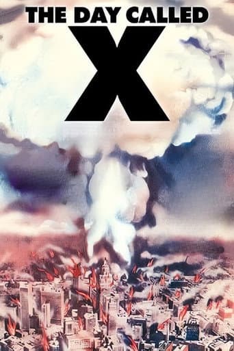 Watch The Day Called X free online