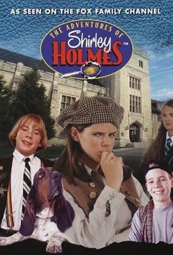Watch The Adventures of Shirley Holmes free online