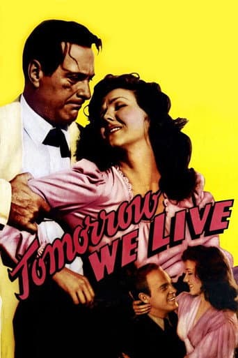 Watch Tomorrow We Live free online
