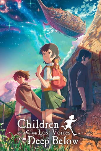 Watch Children Who Chase Lost Voices free online