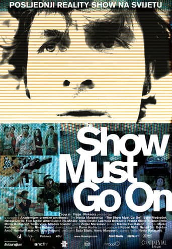 Watch The Show Must Go On free online