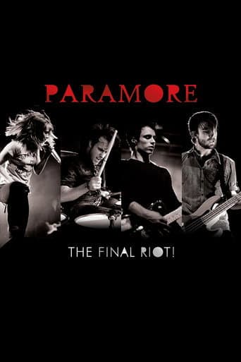 Watch Paramore: The Final Riot! free online