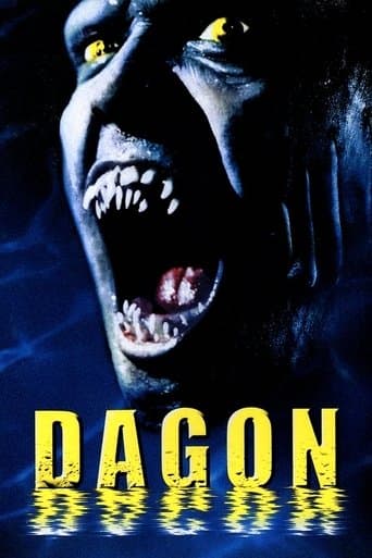 Watch Dagon free online