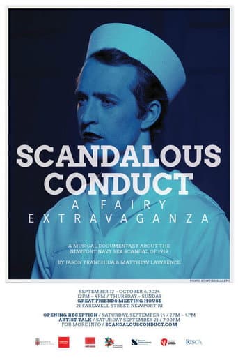 Watch Scandalous Conduct: A Fairy Extravaganza free online