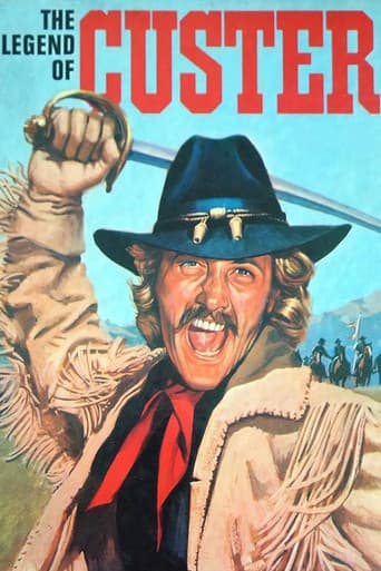 Watch The Legend of Custer free online