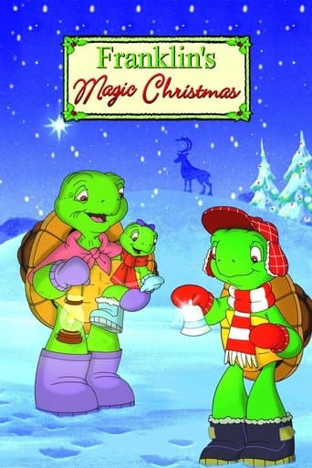 Watch Franklin's Magic Christmas free online