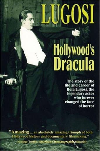 Watch Lugosi: Hollywood's Dracula free online