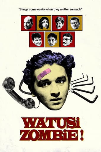 Watch Watusi Zombie! free online