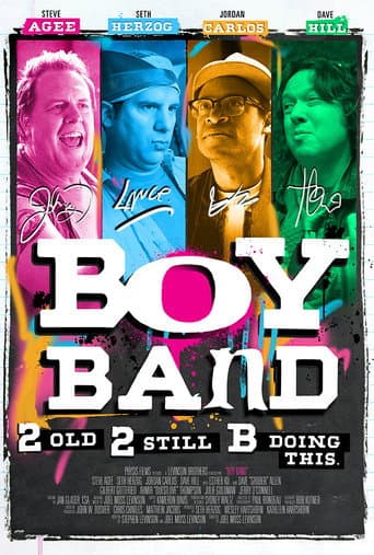 Watch Boy Band free online