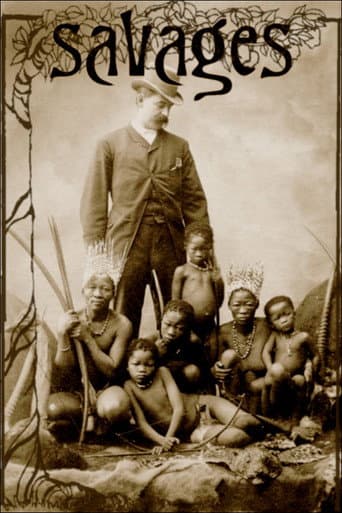 Watch Savages: The Story of Human Zoos free online