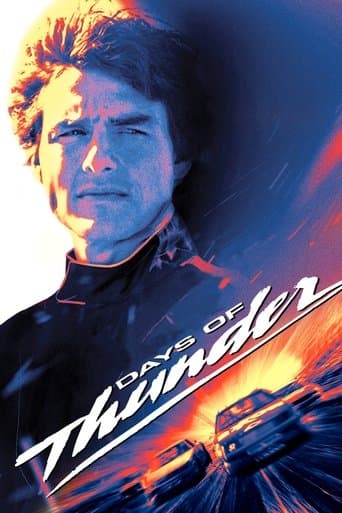 Watch Days of Thunder free online
