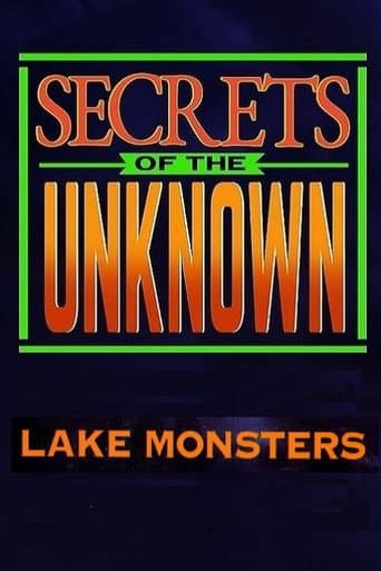 Watch Secrets of the Unknown: Lake Monsters free online