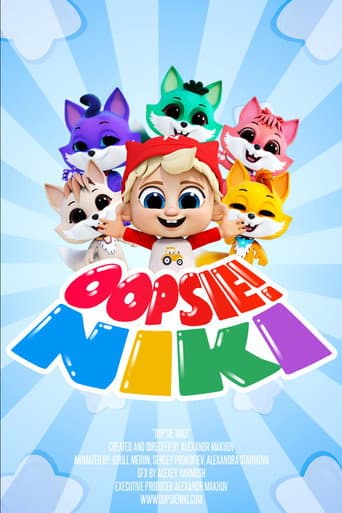 Watch Oopsie Niki! free online