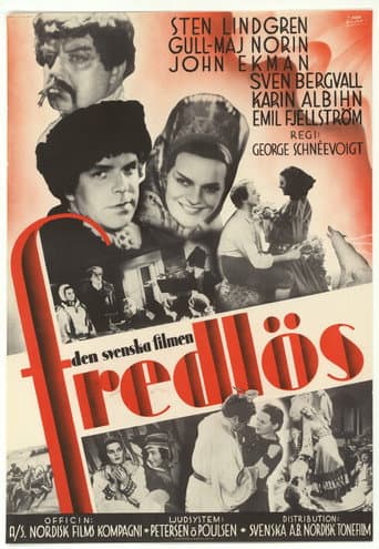 Watch Fredlös free online