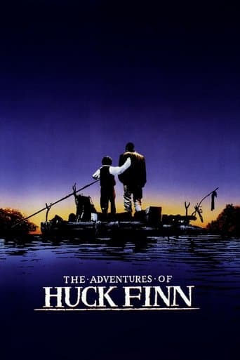 Watch The Adventures of Huck Finn free online