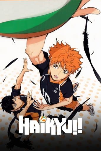 Watch Haikyu!! free online