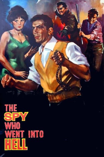 Watch The Spy Who Went Into Hell free online