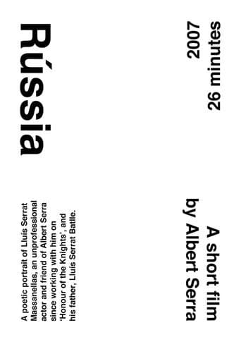 Watch Rússia free online