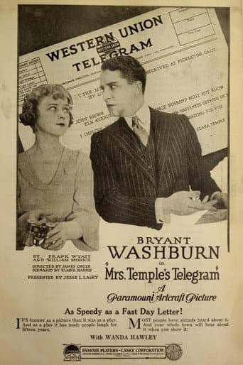 Watch Mrs. Temple's Telegram free online