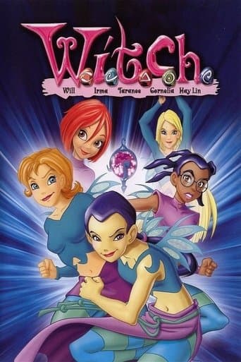 Watch W.I.T.C.H. free online