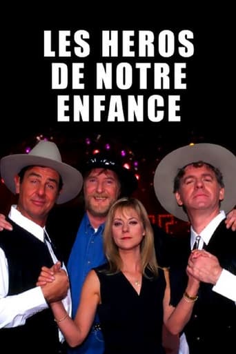 Watch Les Héros de notre enfance free online