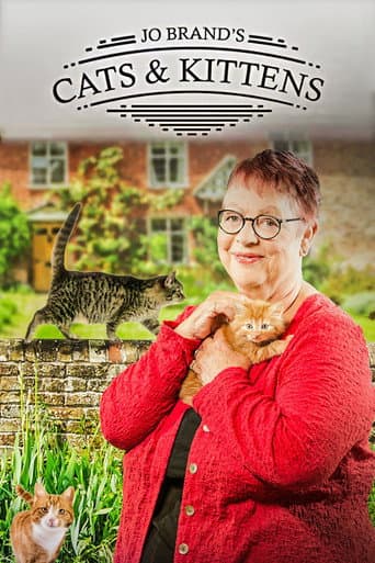 Watch Jo Brand's Cats & Kittens free online