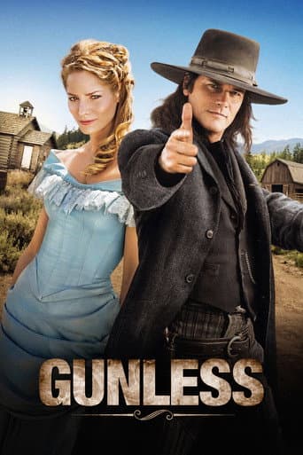 Watch Gunless free online