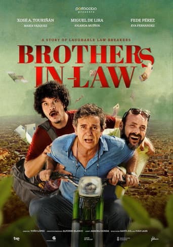Watch Brothers-In-Law free online