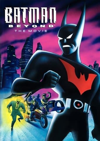Watch Batman Beyond: The Movie free online