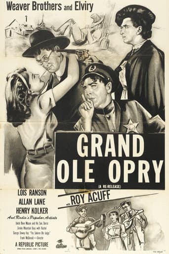 Watch Grand Ole Opry free online