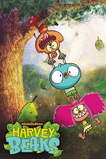 Watch Harvey Beaks free online