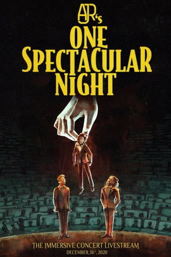 Watch AJR's One Spectacular Night free online