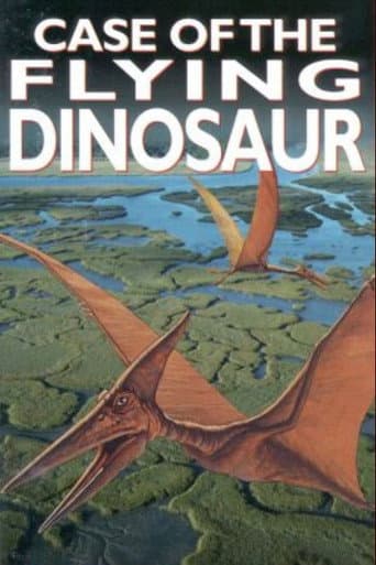 Watch The Case of the Flying Dinosaur free online