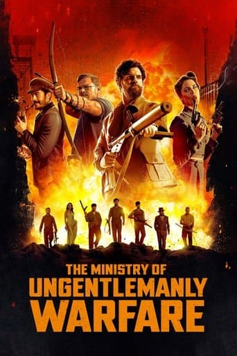Watch The Ministry of Ungentlemanly Warfare free online