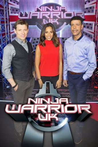 Watch Ninja Warrior UK free online