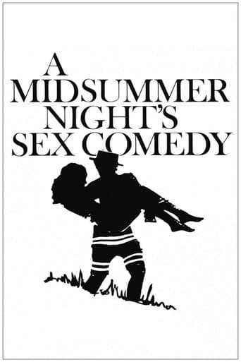 Watch A Midsummer Night's Sex Comedy free online