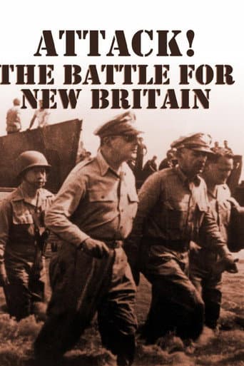 Watch Attack! The Battle for New Britain free online